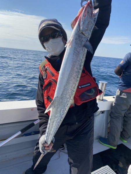 海龍丸（福岡） 釣果