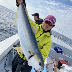 海龍丸（福岡） 釣果