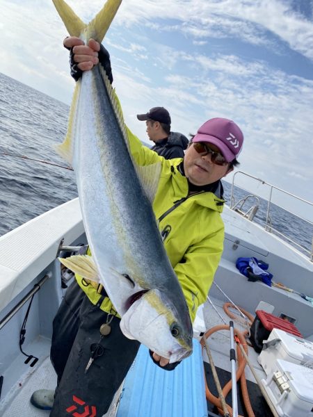 海龍丸（福岡） 釣果