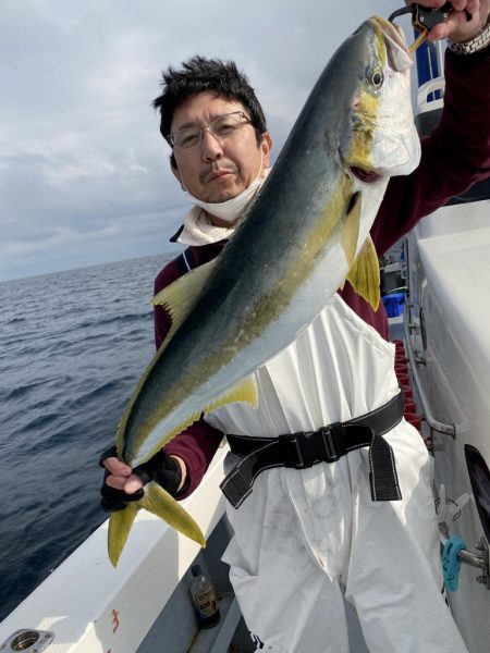 海龍丸（福岡） 釣果