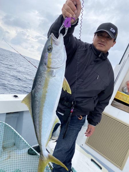 海龍丸（福岡） 釣果