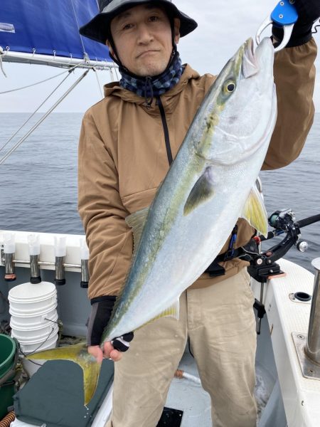 海龍丸（福岡） 釣果