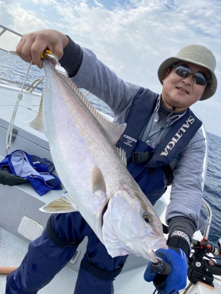 海龍丸（福岡） 釣果