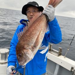 海龍丸（福岡） 釣果