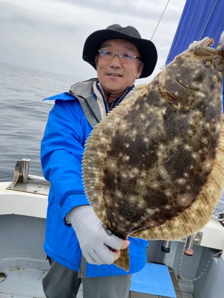 海龍丸（福岡） 釣果