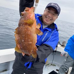 海龍丸（福岡） 釣果