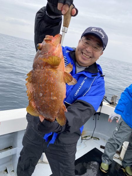 海龍丸（福岡） 釣果