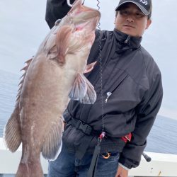 海龍丸（福岡） 釣果