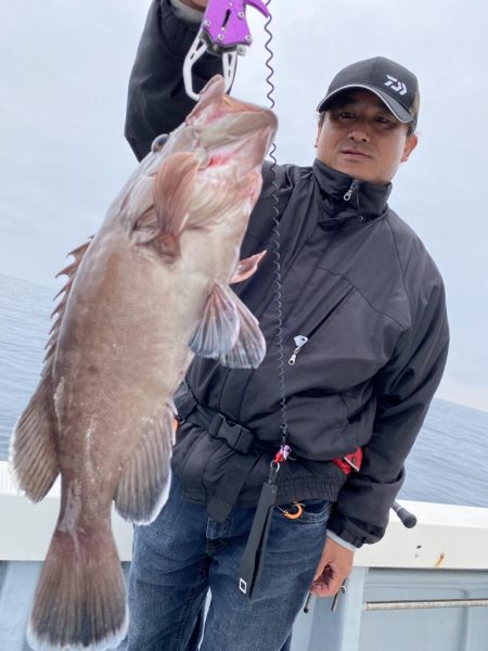 海龍丸（福岡） 釣果