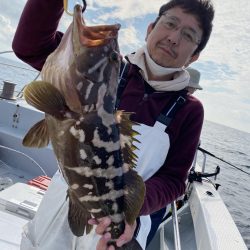 海龍丸（福岡） 釣果