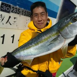 横内丸 釣果