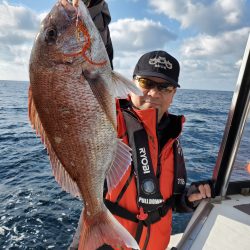 珀宝丸 釣果