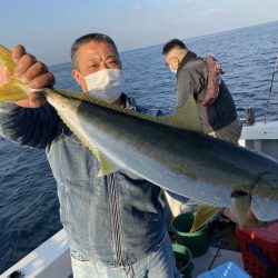 海龍丸（福岡） 釣果