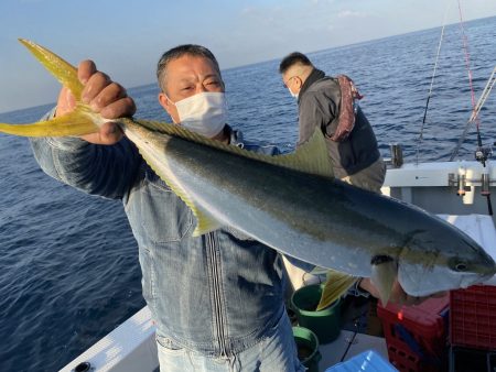 海龍丸（福岡） 釣果