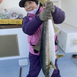 海龍丸（福岡） 釣果