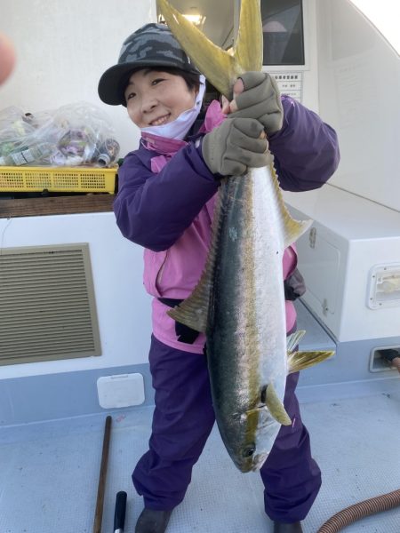 海龍丸（福岡） 釣果