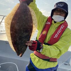 海龍丸（福岡） 釣果