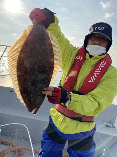 海龍丸（福岡） 釣果