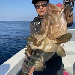 海龍丸（福岡） 釣果