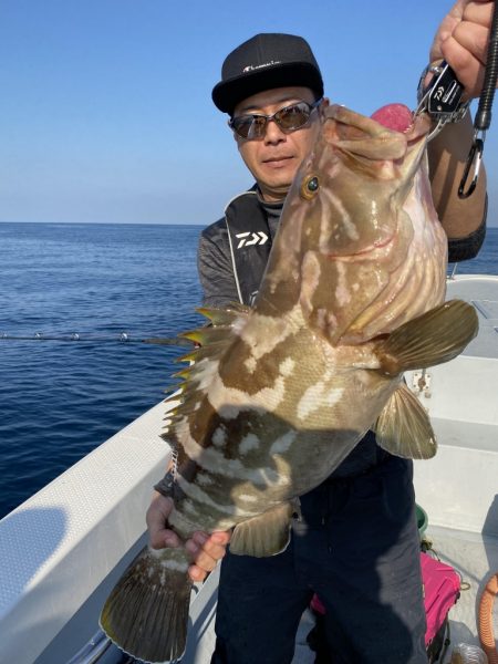 海龍丸（福岡） 釣果