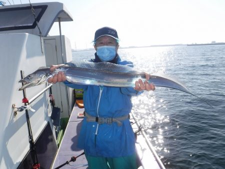 川崎丸 釣果