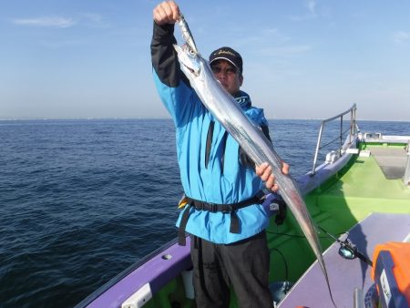 川崎丸 釣果