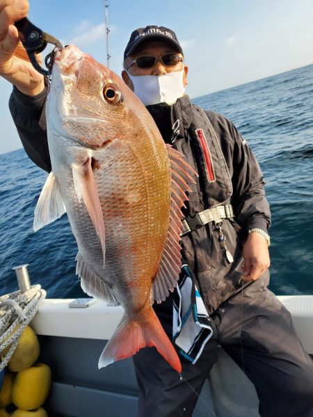 珀宝丸 釣果