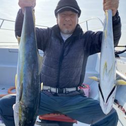 海龍丸（福岡） 釣果