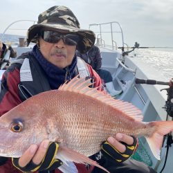 海龍丸（福岡） 釣果