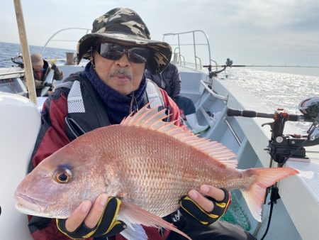 海龍丸（福岡） 釣果