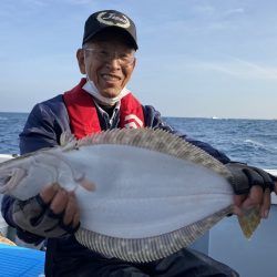 海龍丸（福岡） 釣果