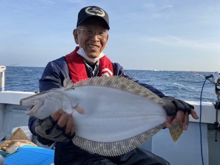 海龍丸（福岡） 釣果