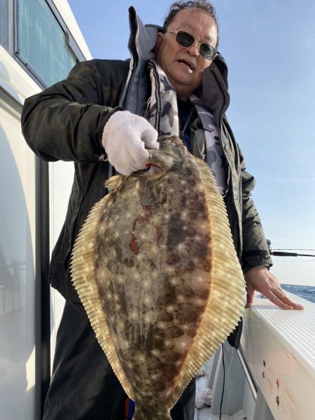 海龍丸（福岡） 釣果