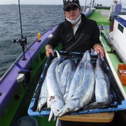 川崎丸 釣果