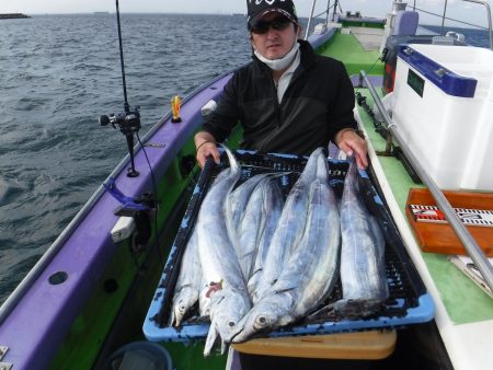 川崎丸 釣果