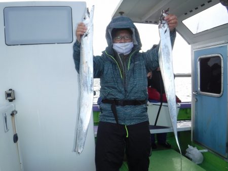 川崎丸 釣果