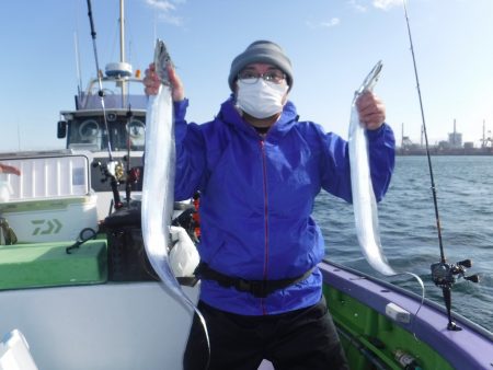 川崎丸 釣果