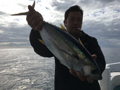 大宝丸 釣果