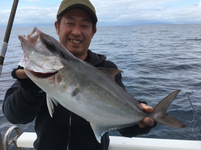 大宝丸 釣果