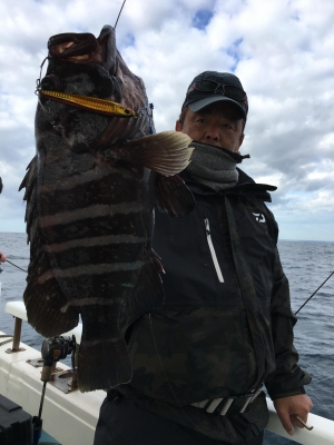 大宝丸 釣果