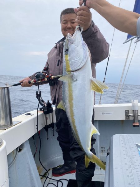 海龍丸（福岡） 釣果