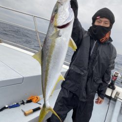 海龍丸（福岡） 釣果