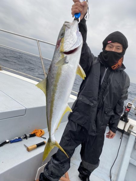 海龍丸（福岡） 釣果