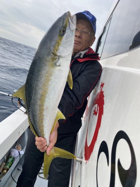 海龍丸（福岡） 釣果