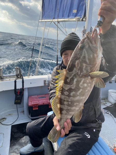 海龍丸（福岡） 釣果