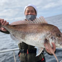 シーマン 釣果