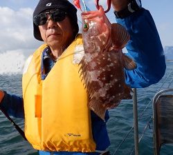 遊漁船 幸友丸 釣果