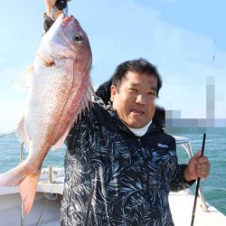 松本釣船２ 釣果