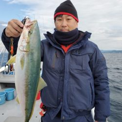 ブルーピア 釣果