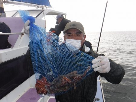 川崎丸 釣果